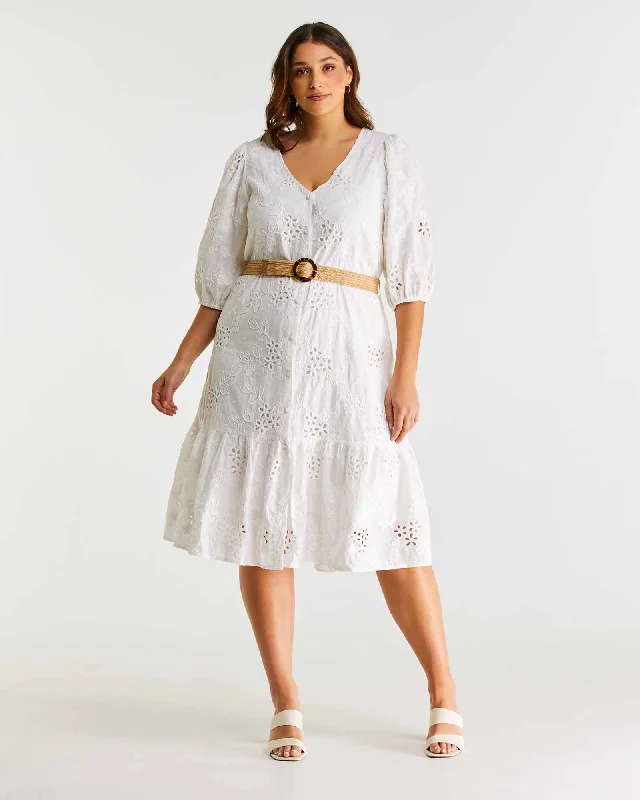 Siren Dress | Milk