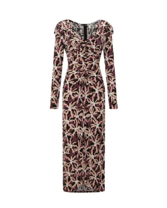 DVF Sylviana Dress
