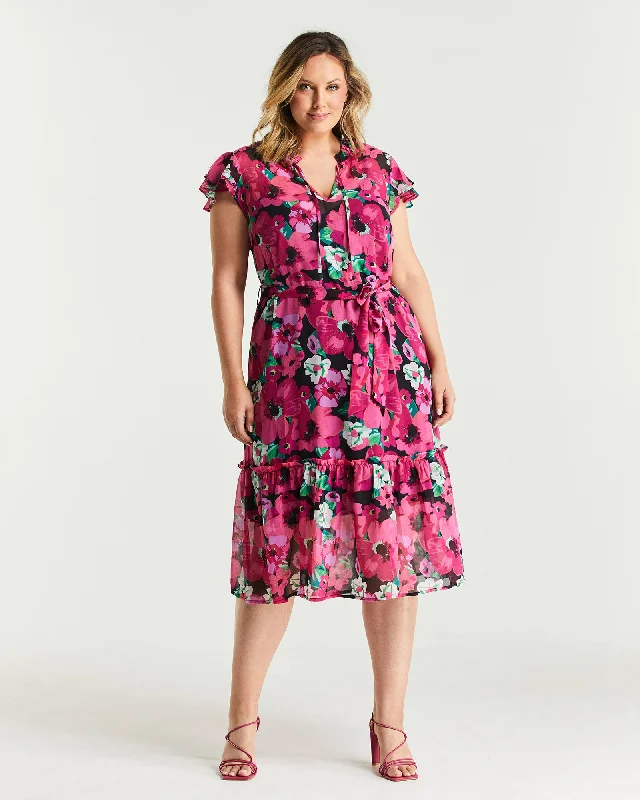 Mahola Dress | Print
