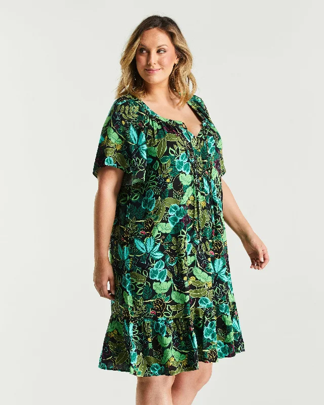 Wild Heart Dress | Print