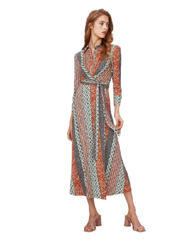 Diane Von Furstenberg Sana Two Dress