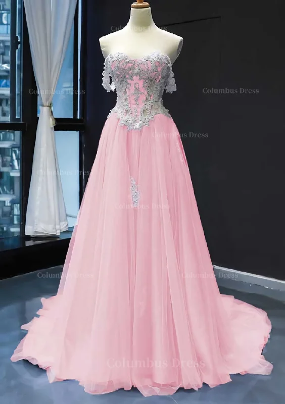 Blushing Pink
