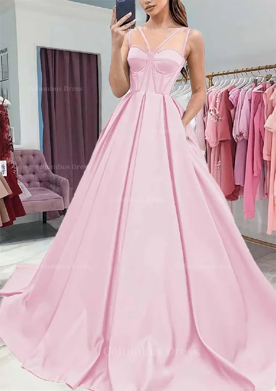 Blushing Pink