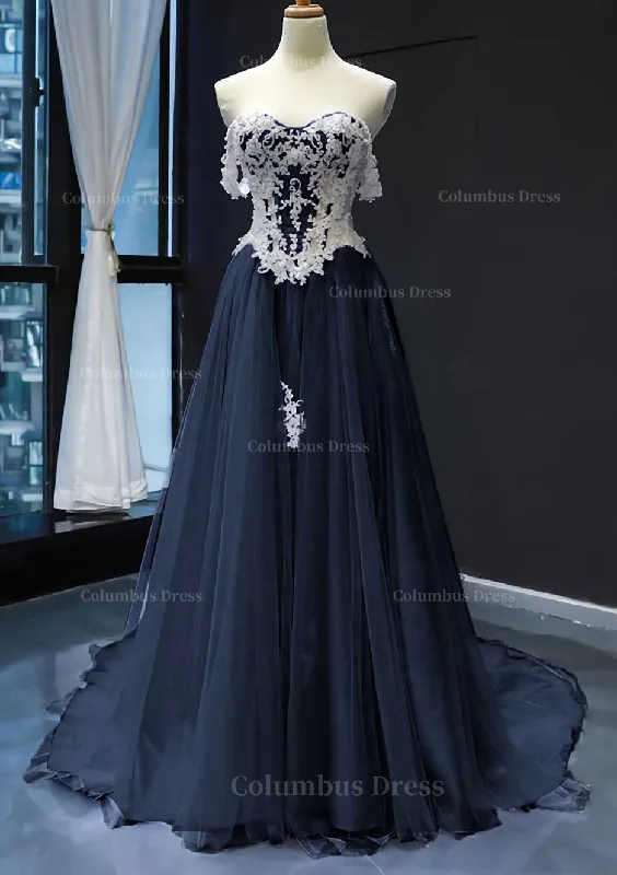 Dark Navy