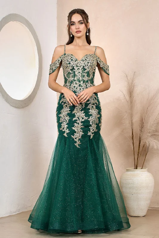 Emerald/Gold