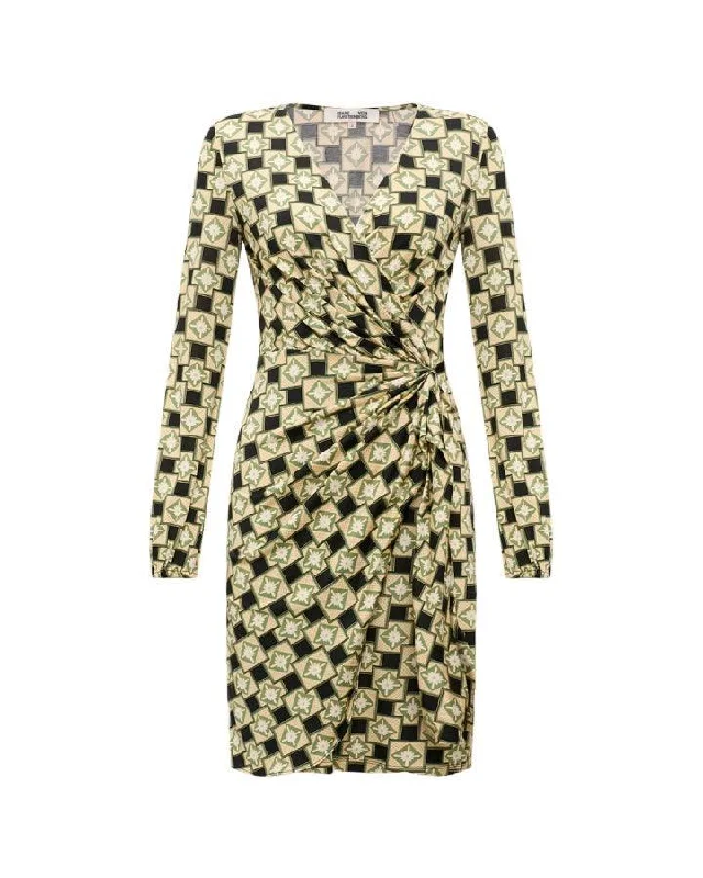 Diane Von Furstenberg Toronto Dress