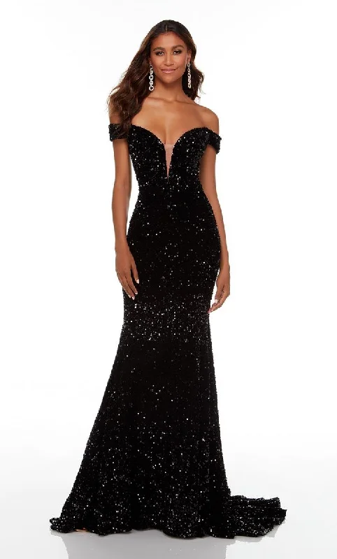 Alyce Prom Dress 61187