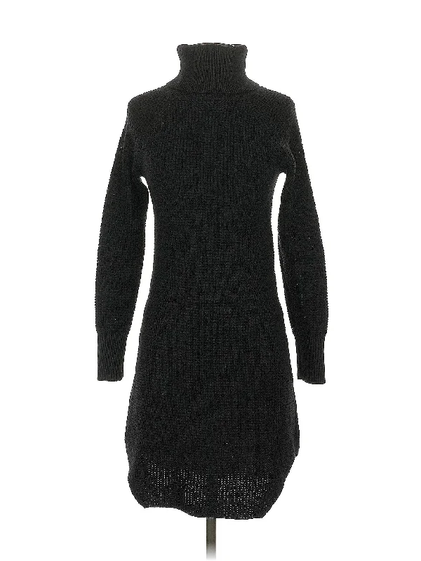 Wool Dress