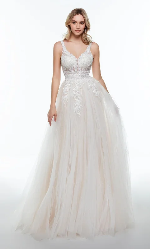 Alyce Prom Dress 61018
