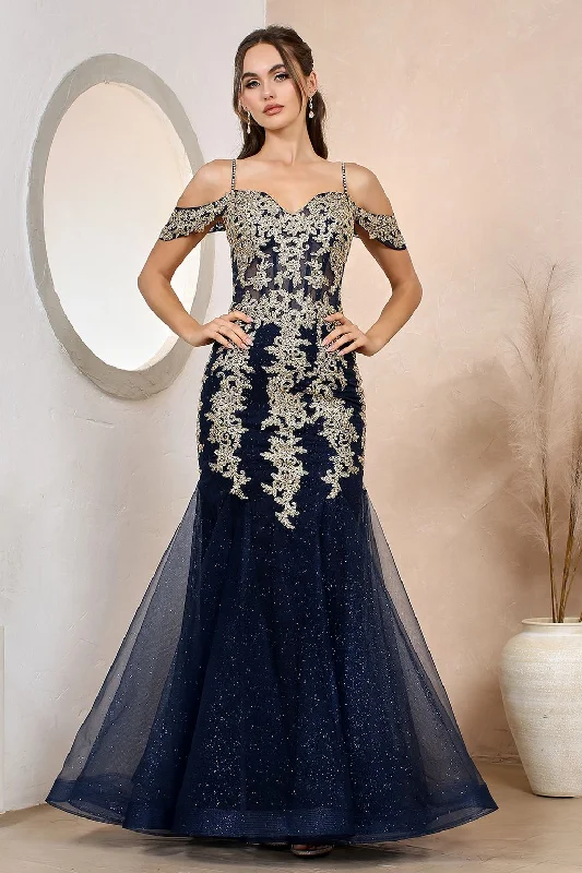 Navy/Gold
