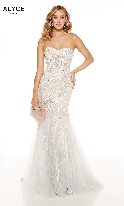 Alyce Prom Dress 60742