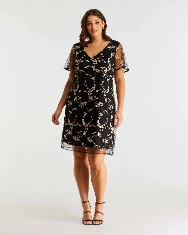 Dolce Dress | Multi