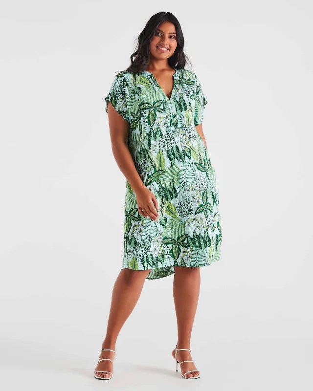 Monsteria Dress | Print