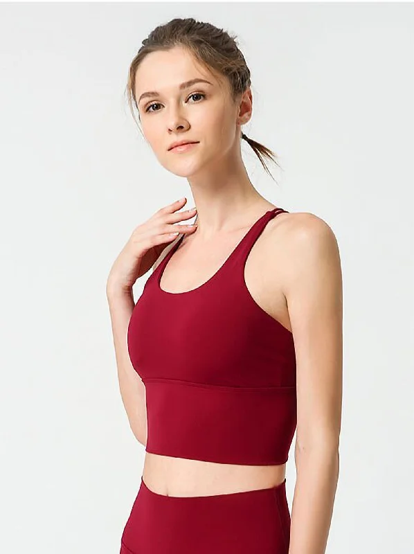 FlexFit Sports Bra Cozy Wire-Free Bra