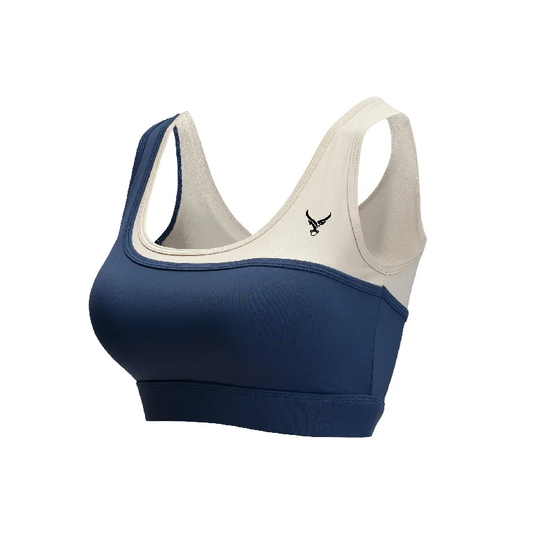 IronFit Sports Bra Soft Mesh Bralette