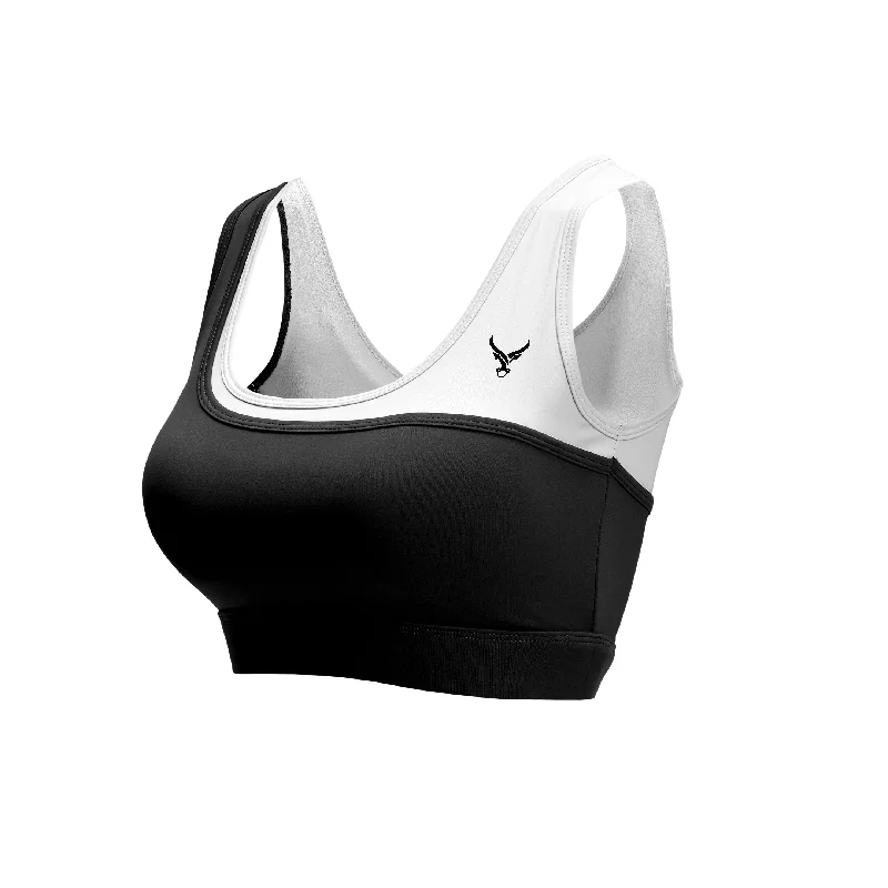 IronFit Sports Bra Stylish Strapless Bra