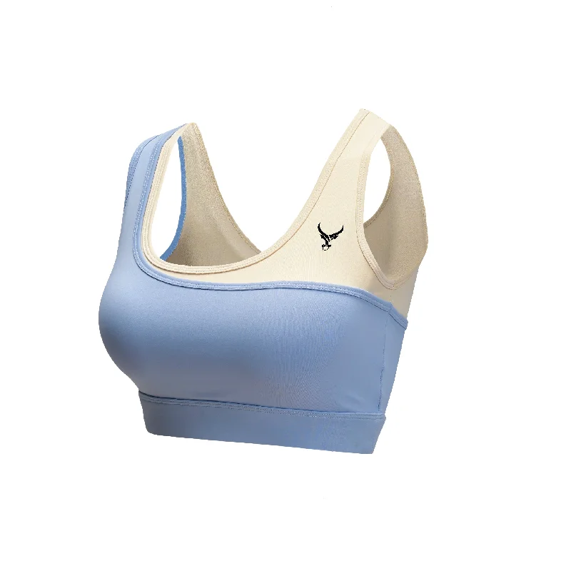 IronFit Sports Bra Light Padded Bra