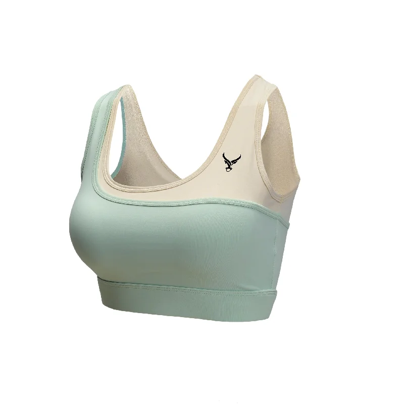 IronFit Sports Bra Comfortable Lounge Bra