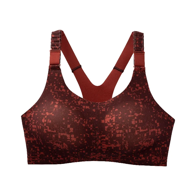 Women's Brooks Dare Racerback Run Bra 2.0 - 350085-213 Push-Up Bra Set