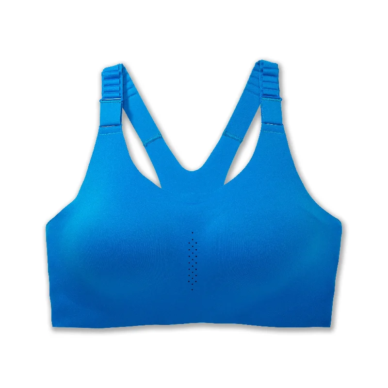 Women's Brooks Racerback 2.0 Sports Bra - 350085-447 Sporty Wireless Bra