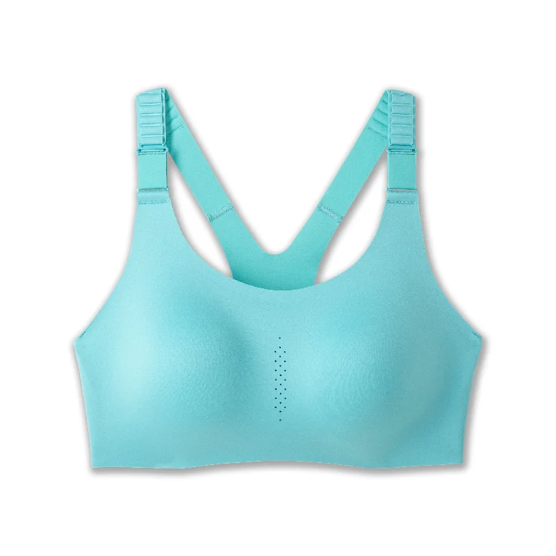 Women's Brooks Racerback 2.0 Sports Bra - 350085-452 Chic Lace Underwear