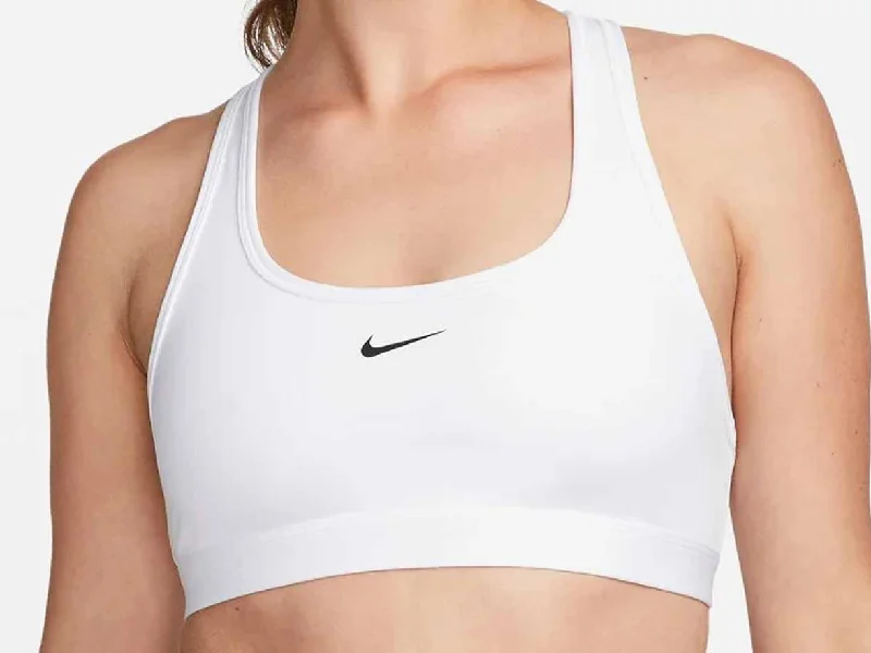 Women's Nike Swoosh Bra - DX6817-100 Casual Bralette Set