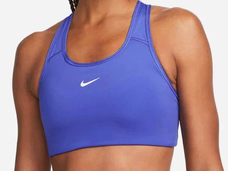 Women's Nike Swoosh Bra Padded - BV3636-430 Lightly Padded Bra