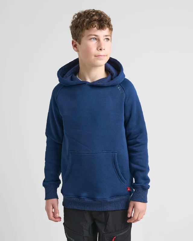 JUNIOR Event Hoodie Hoodie with High Neck Warm Protective