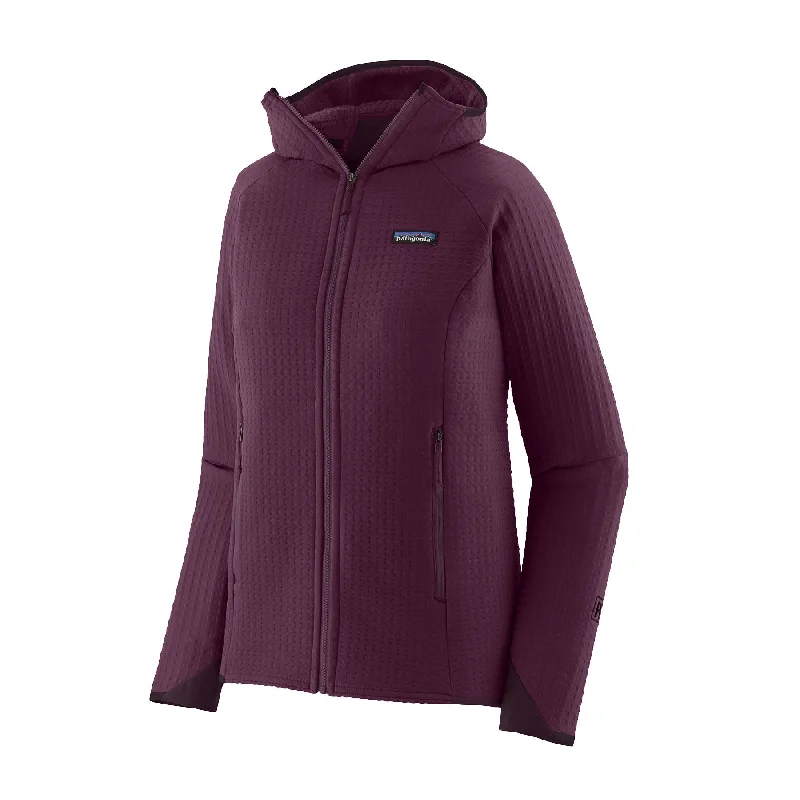 Women's R2® TechFace Hoody Cotton Hoodie Fleece Lining Warmth