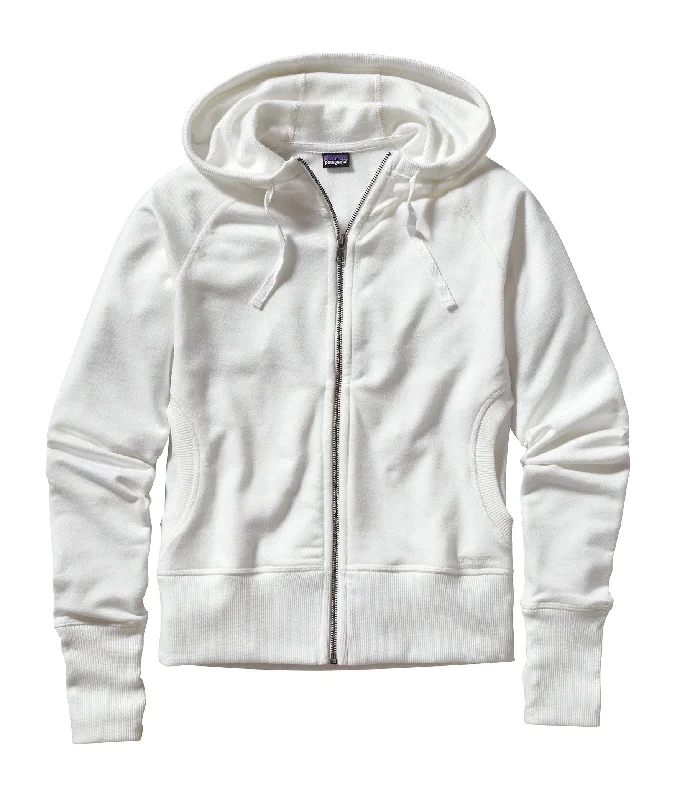 W's Cloud Stack Hoody Hoodie with Hem Detail Decorative Unique