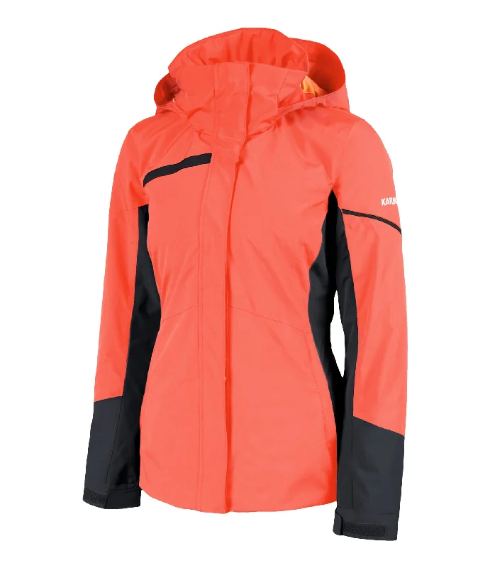 K0638 - Mirage - Insulated Jacket - Paradigm Stand-Up Collar Roll-Neck Collar Turtle Neck K0638 - Mirage - Insulated Jacket - Paradigm Stand-Up Collar Roll-Neck Collar Turtle Neck