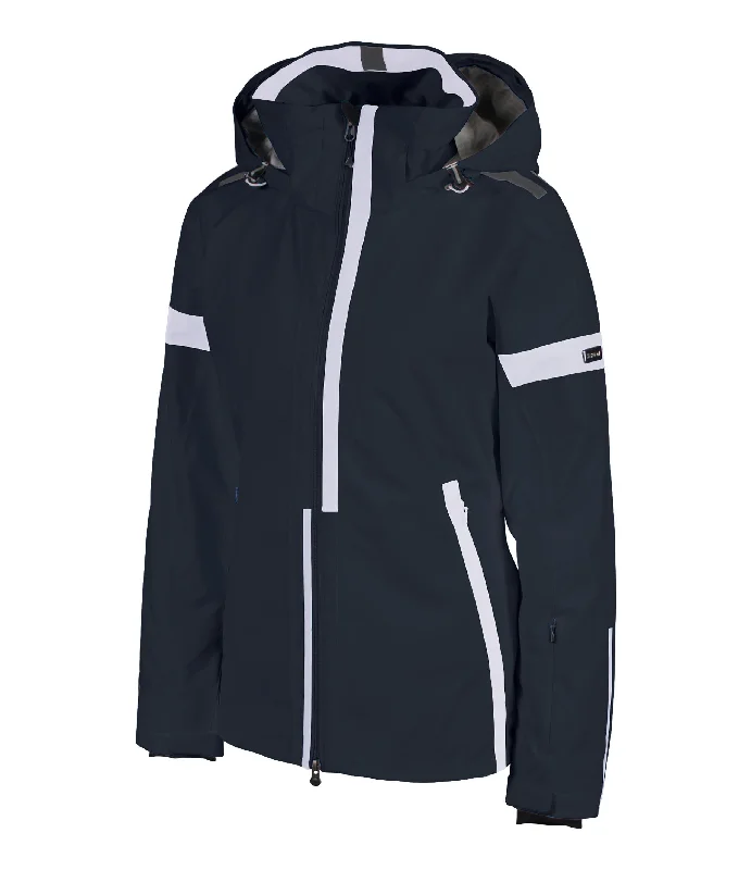 K2601 - Pavilion - Insulated Jacket - Diamond Tech Hoodie Zip-Up Jacket Button-Up Jacket