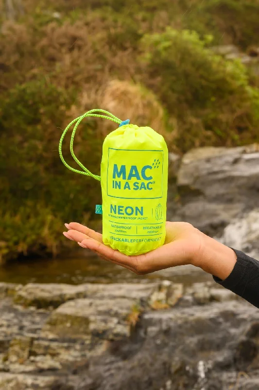 Mac in a Sac Adults Origin Waterproof Breathable Windproof Unisex Packable Jacket-NEON YELLOW Appliqued Jacket Beaded Jacket Sequined Jacket Mac in a Sac Adults Origin Waterproof Breathable Windproof Unisex Packable Jacket-NEON YELLOW Appliqued Jacket Beaded Jacket Sequined Jacket
