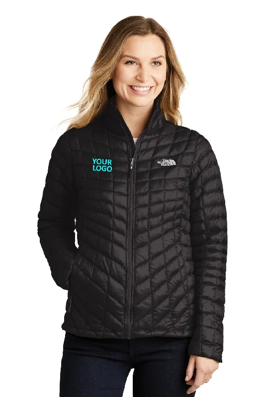 The North Face Ladies ThermoBall Trekker Jacket TNF Matte Black Herringbone Jacket Houndstooth Jacket Plaid Jacket The North Face Ladies ThermoBall Trekker Jacket TNF Matte Black Herringbone Jacket Houndstooth Jacket Plaid Jacket