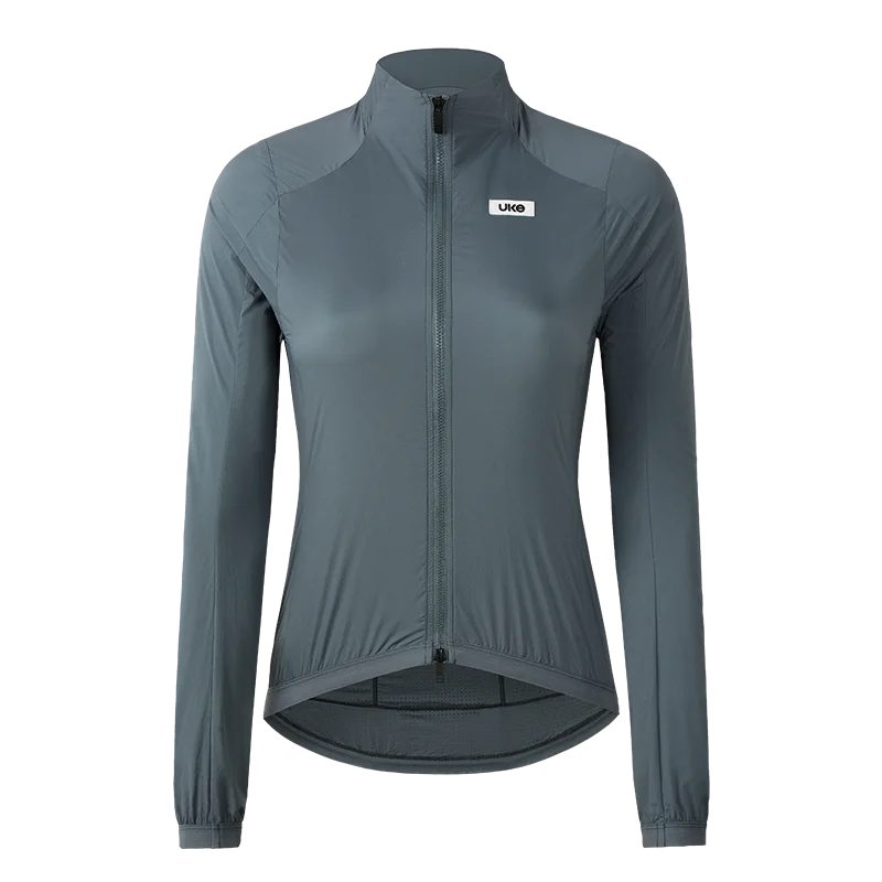 Women's Wind Jacket SI-1 Gorgeous-Gentleman Gray Toggled Jacket Drawstring Jacket Belted Jacket Women's Wind Jacket SI-1 Gorgeous-Gentleman Gray Toggled Jacket Drawstring Jacket Belted Jacket