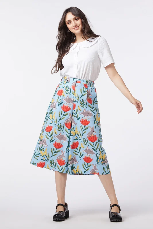 Bilby Skort boho skirt vibe